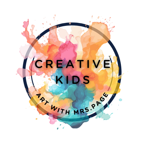 Creative Kids -  Art with Mrs. Page | Voyager Elementary PTA